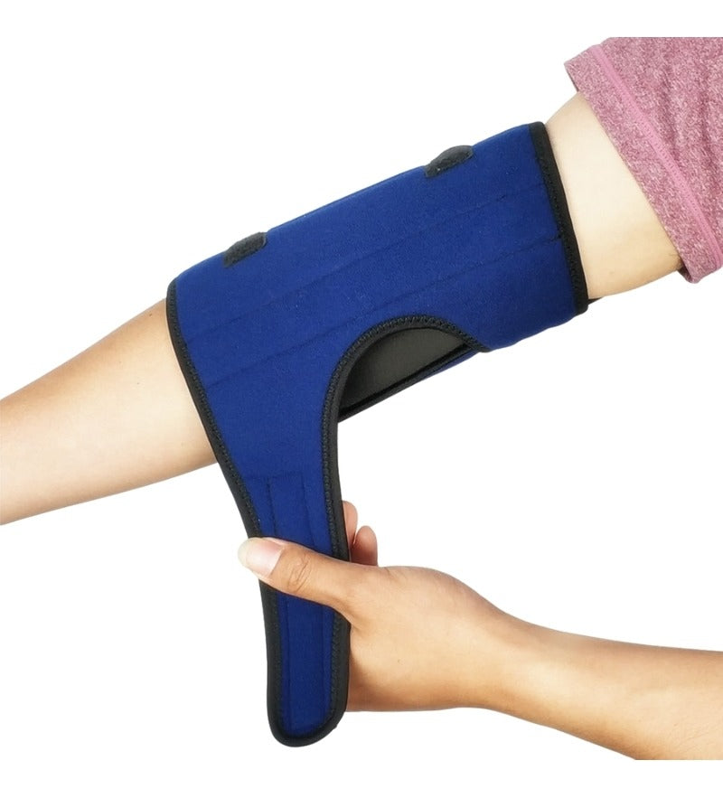 Rozenberg Estabilizador De Codo Con Férulas Flex Inmovilizadoras – Soporte Flexible Para Comodidad Y Funcionalidad