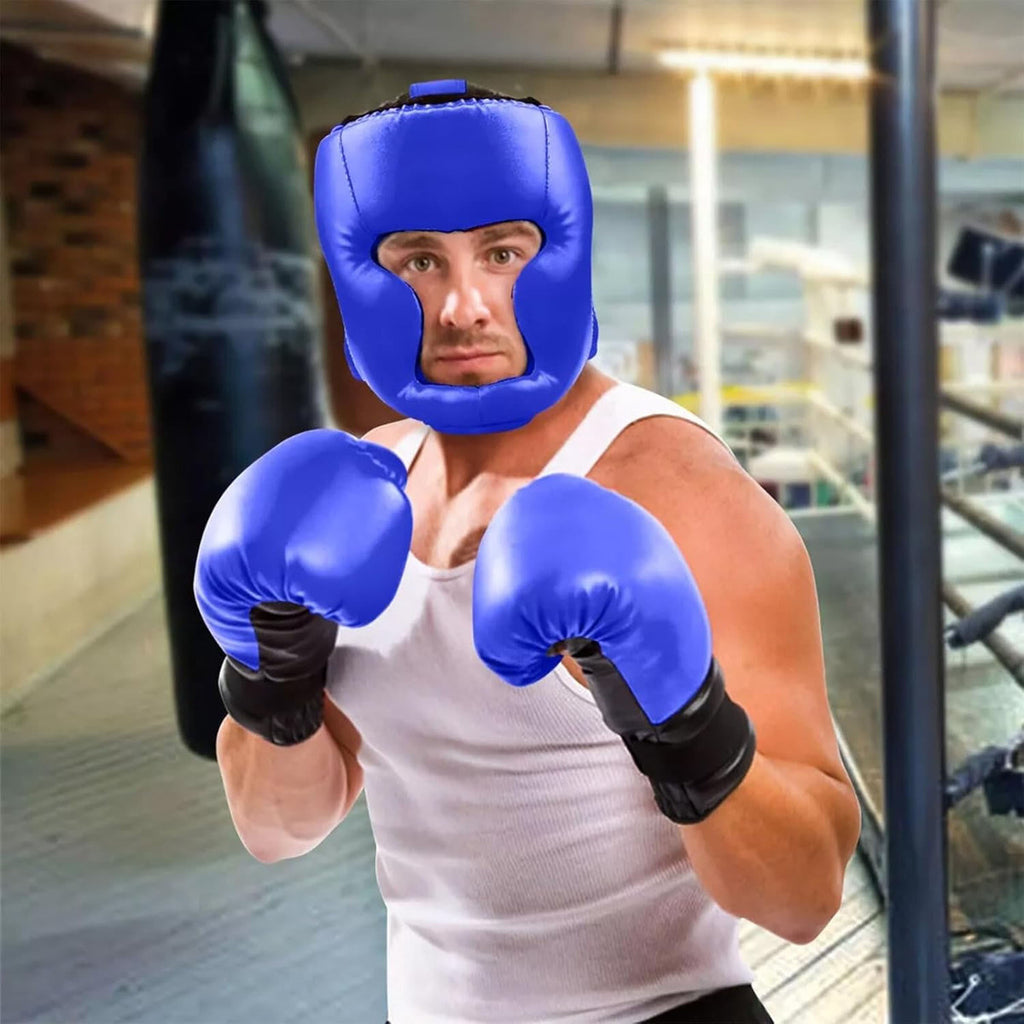 Casco Protección MMA – Máxima Seguridad y Confort