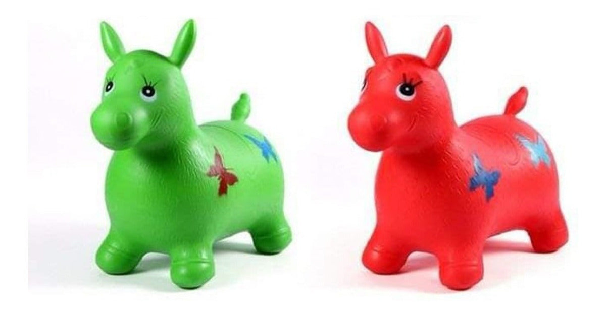 Pony Caballito Saltarín – Diversión y Ejercicio Para Niños