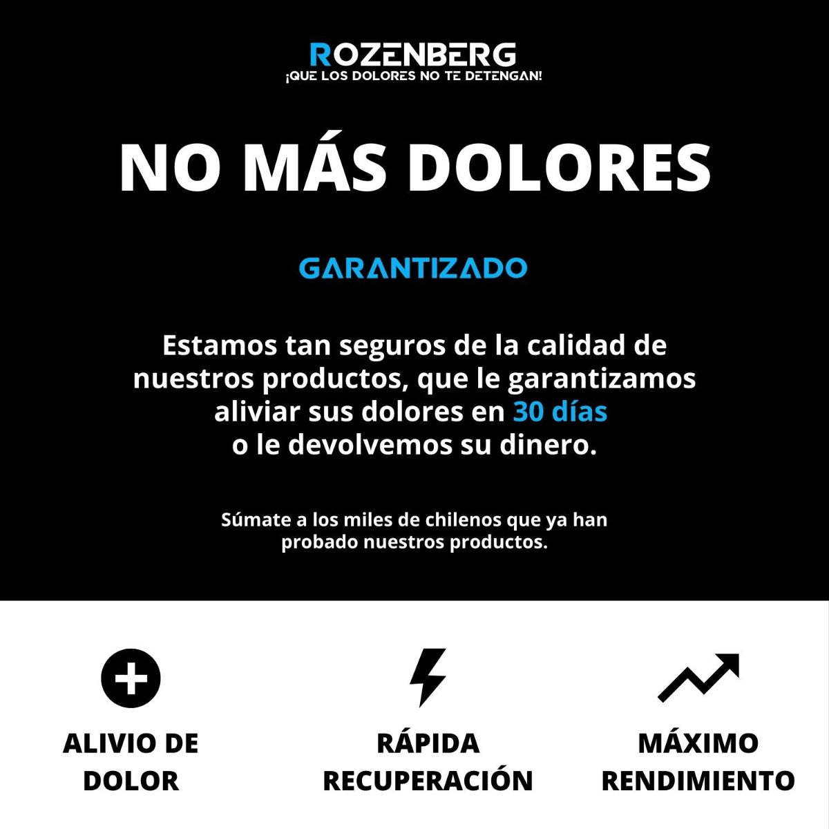 Rozenberg Pack X2 Soportes Codo – Alivio Eficaz Para Epicondilitis Y Tendinitis