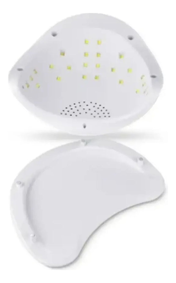 Secador Uñas UV LED – Secado Rápido y Eficiente
