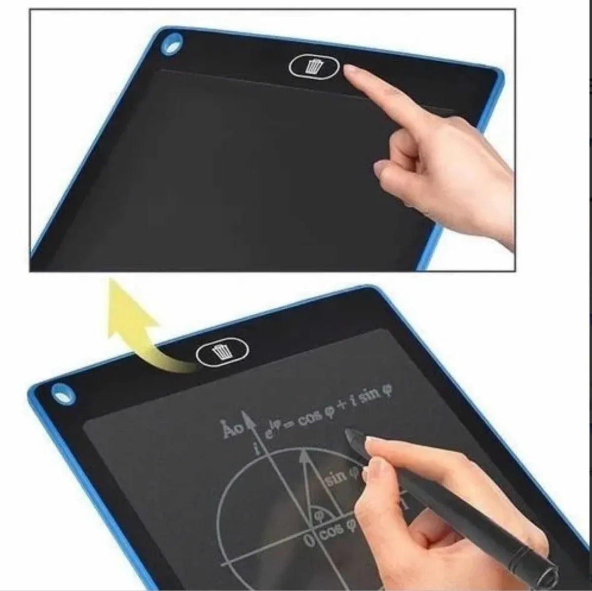 Pizarra Lcd Mágica Tablet 8.5 Pulgadas – Experiencia de Escritura y Dibujo Única