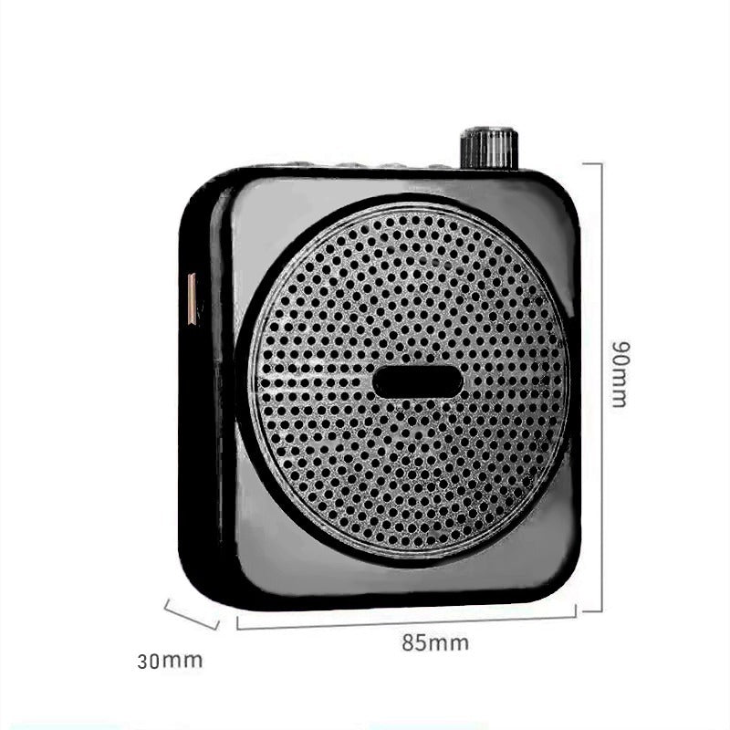 Amplificador De Voz Micrófono De Cintillo – Sonido Claro Y Potente