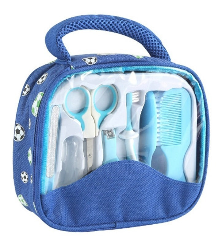 Cuidado Bebe Set De Cuidados Para Bebe Manicure 7 Pcs – Cuidado Integral y Seguro