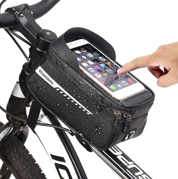 Bolso Porta Celular Para Bicicleta – Impermeable y Funcional