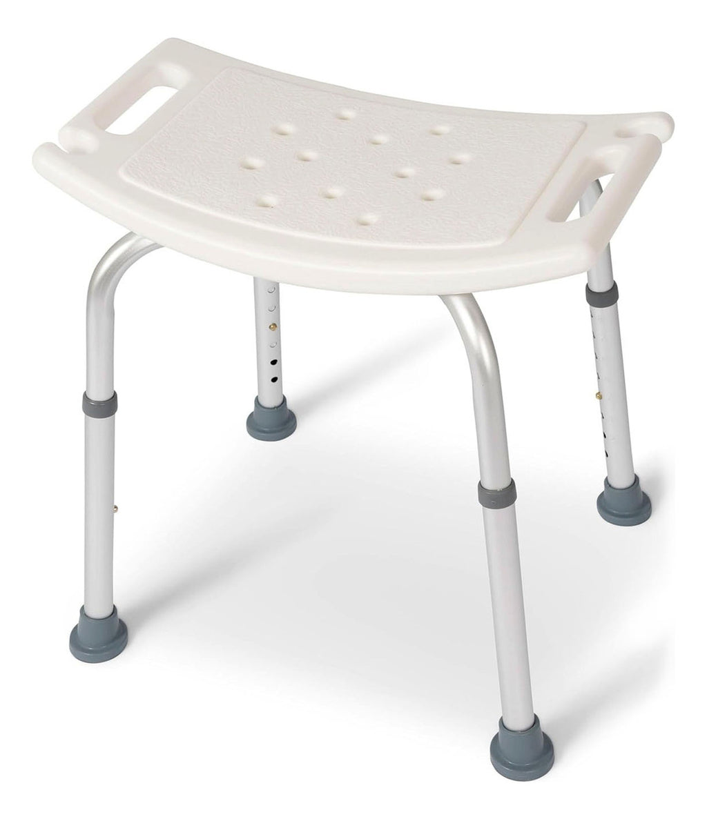 Marca Seguridad Silla Asiento De Ducha – Diseño Antideslizante y Altura Regulable