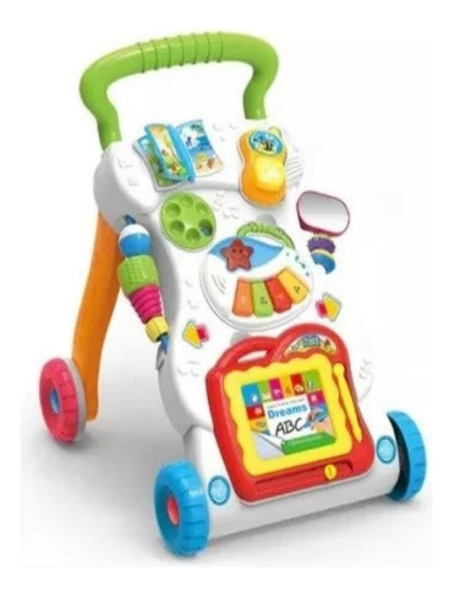 Caminador Para Bebe Musical – Apoyo Esencial Para El Desarrollo Motor