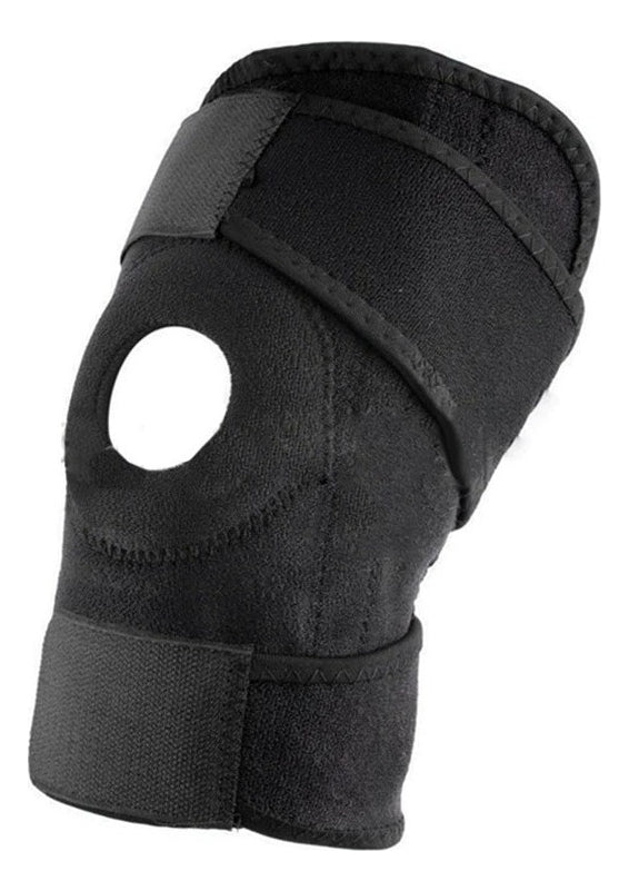 Rodillera Soporte Rótula Triple Banda – Alivio del Dolor y Estabilidad Mejorada