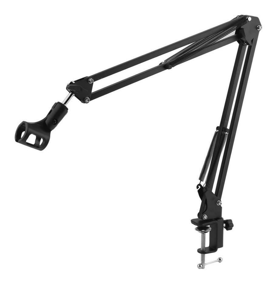 OurBrand Brazo Soporte De Micrófono Ajustable – Flexibilidad Y Robustez