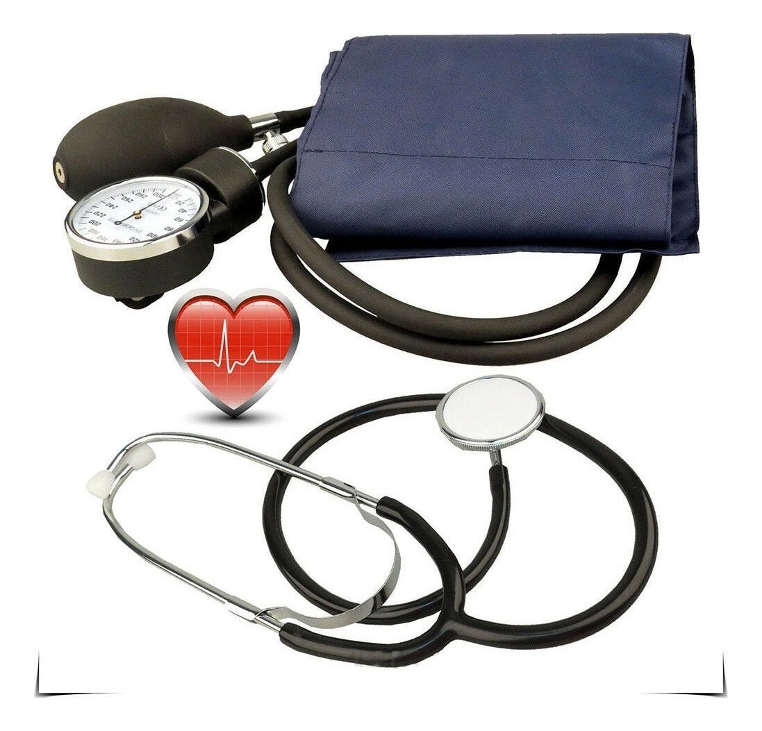 Rozenberg Esfigmomanómetro Manual – Precisión y Confiabilidad en Mediciones