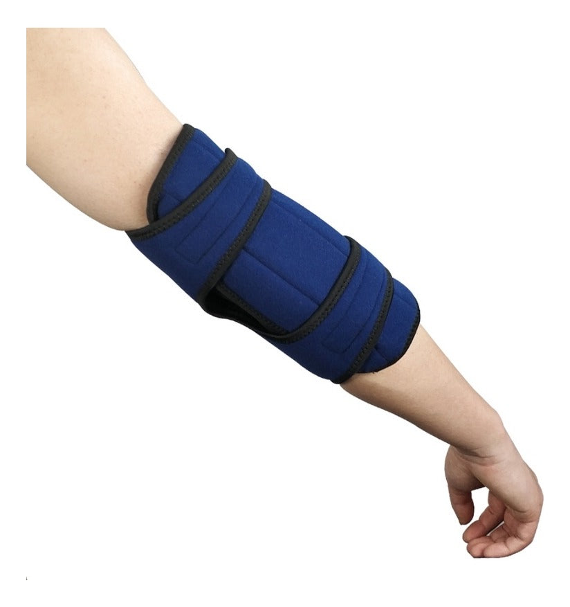 Rozenberg Estabilizador De Codo Con Férulas Flex Inmovilizadoras – Soporte Flexible Para Comodidad Y Funcionalidad