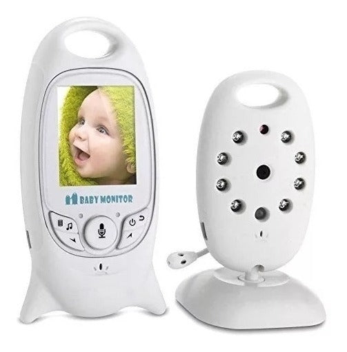 VB601 Cámara Monitor Bebés – Visión Nocturna y Micrófono de Dos Vías