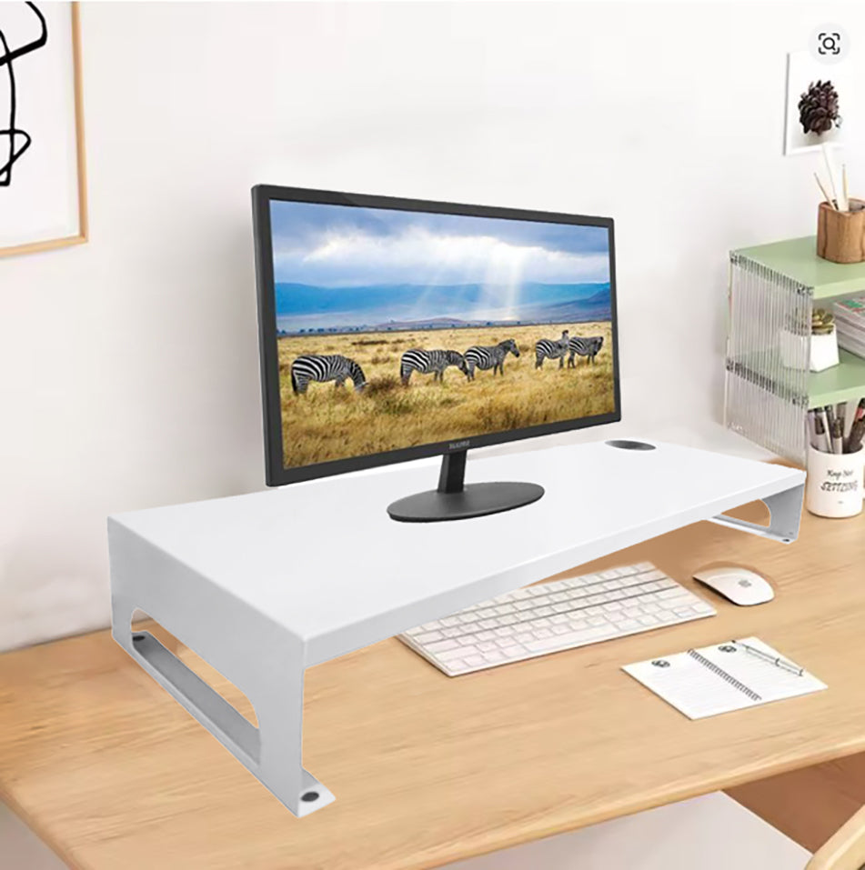 Base Soporte De Monitor – Ergonomía Superior Para Mayor Productividad