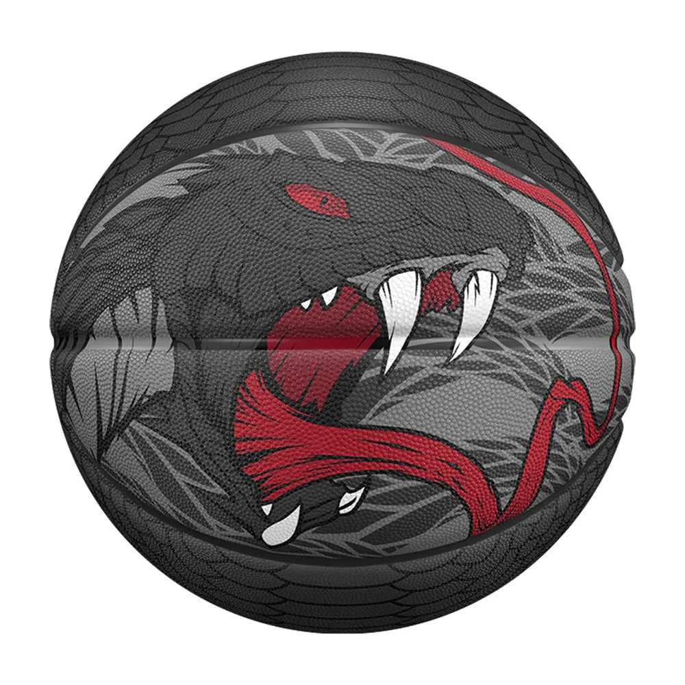 Veidoorn Dendroaspis Polylepis Basketball Size 7 – Ultimate Durability for Outdoor Training