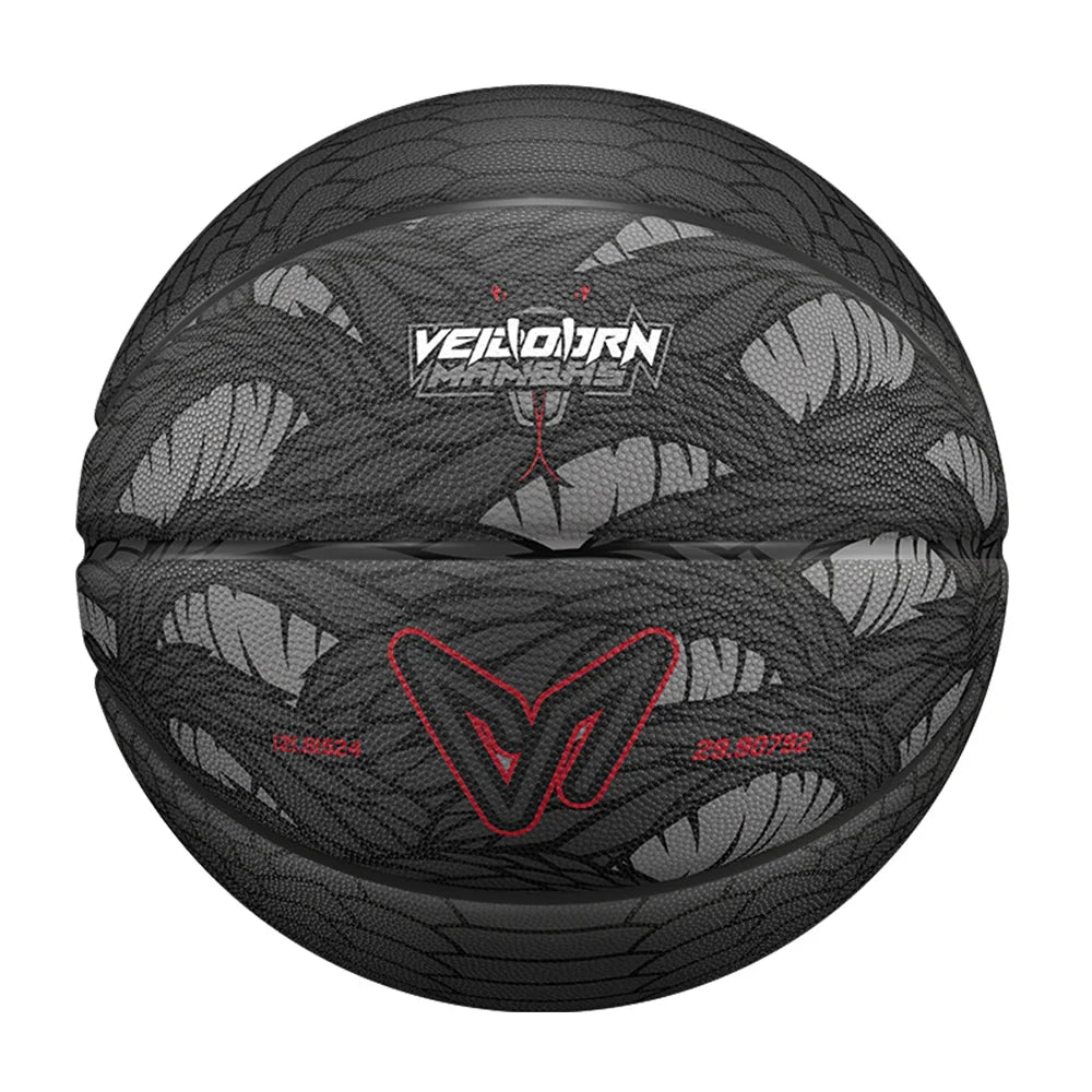 Veidoorn Dendroaspis Polylepis Basketball Size 7 – Ultimate Durability for Outdoor Training