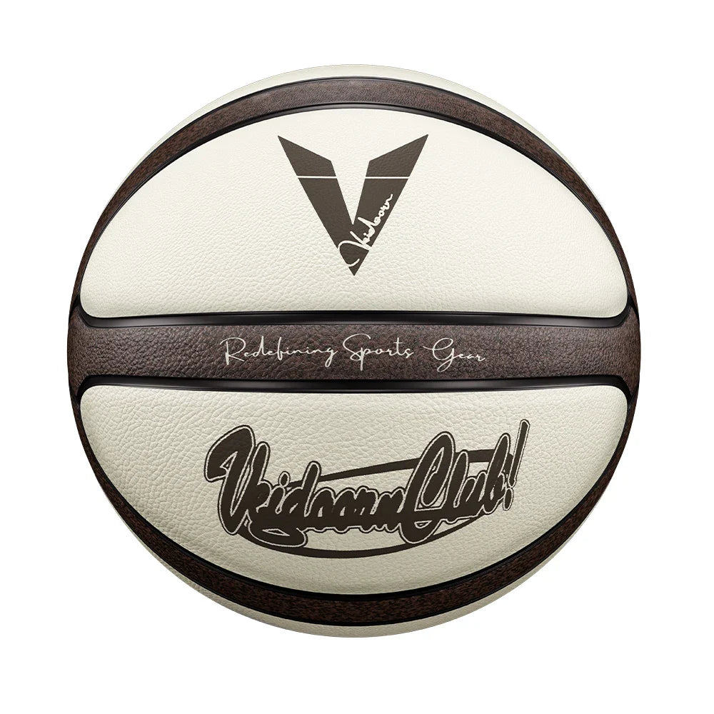 Veidoorn Official Size 7 Game Basketball – Premium PU Material for Durability