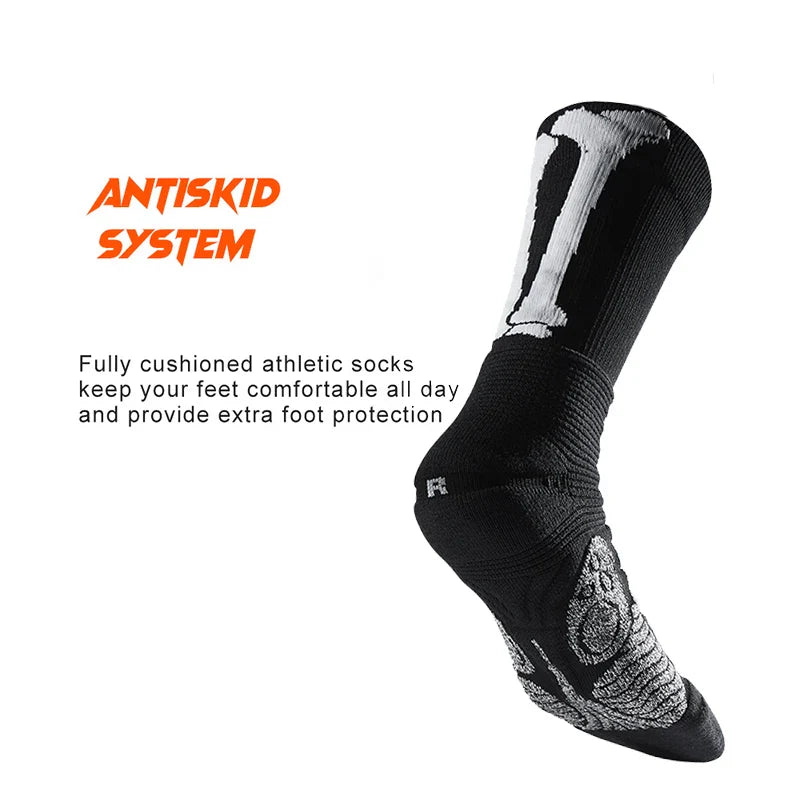 Veidoorn Coolmax Cycling Socks – Breathable Quick-Dry Comfort