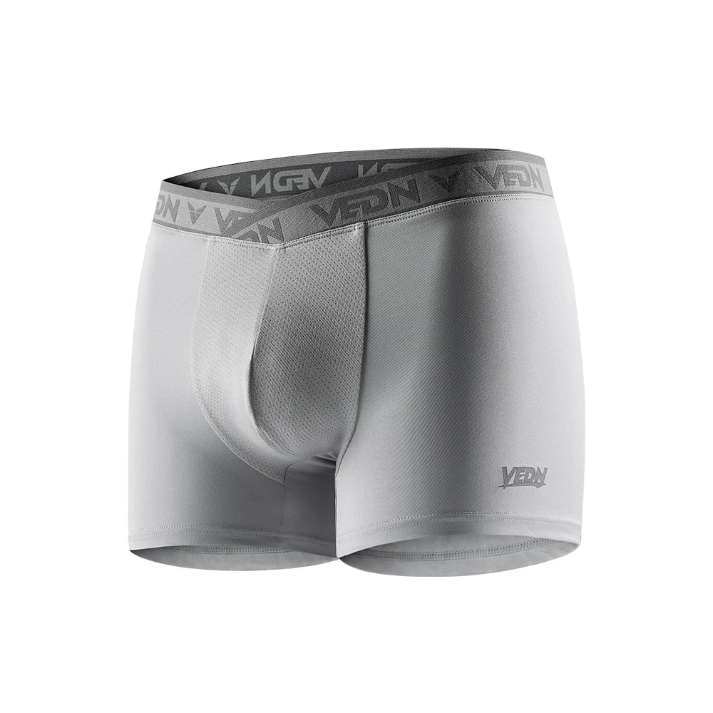Veidoorn Sport Performance Boxer Briefs – Quick Dry Comfort for Active Lifestyles