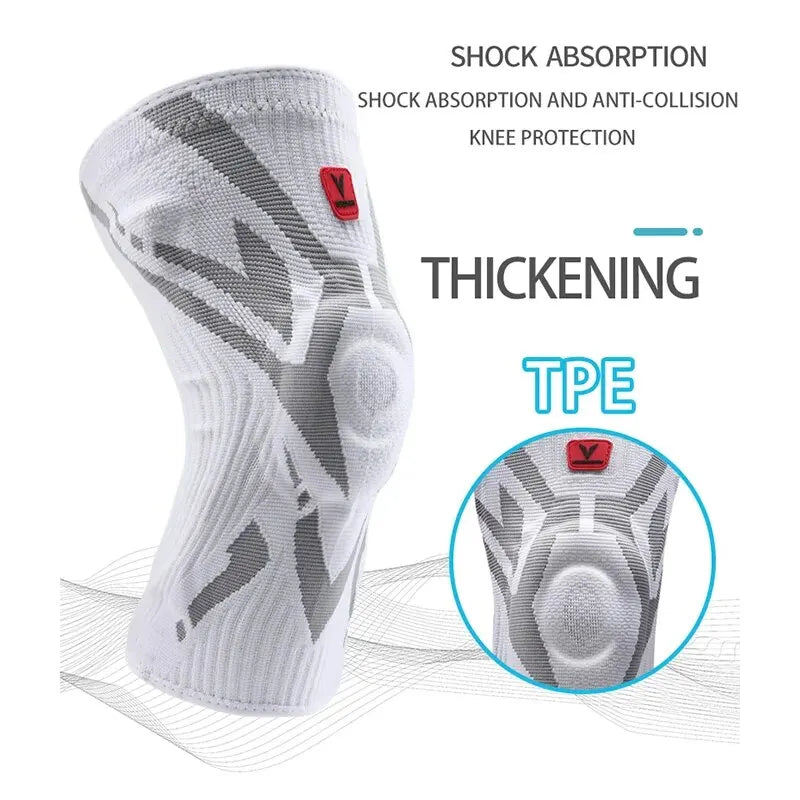 Veidoorn Durable Professional Knee Brace – Optimal Pain Relief and Support