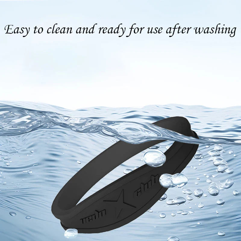 Veidoorn Knee Patella Strap – Anti-Slip Breathable Support