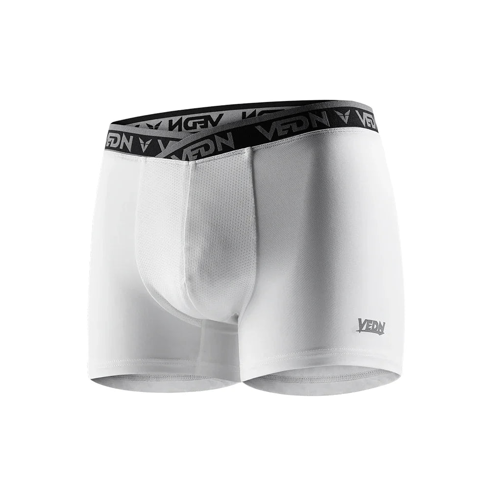 Veidoorn Sport Performance Boxer Briefs – Quick Dry Comfort for Active Lifestyles