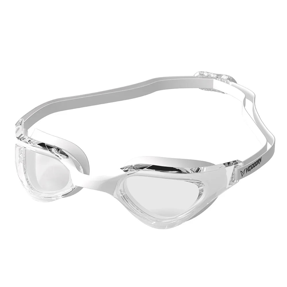 Veidoorn 2025 Anti-Fog HD Swimming Goggles – Clear Vision with UV Protection