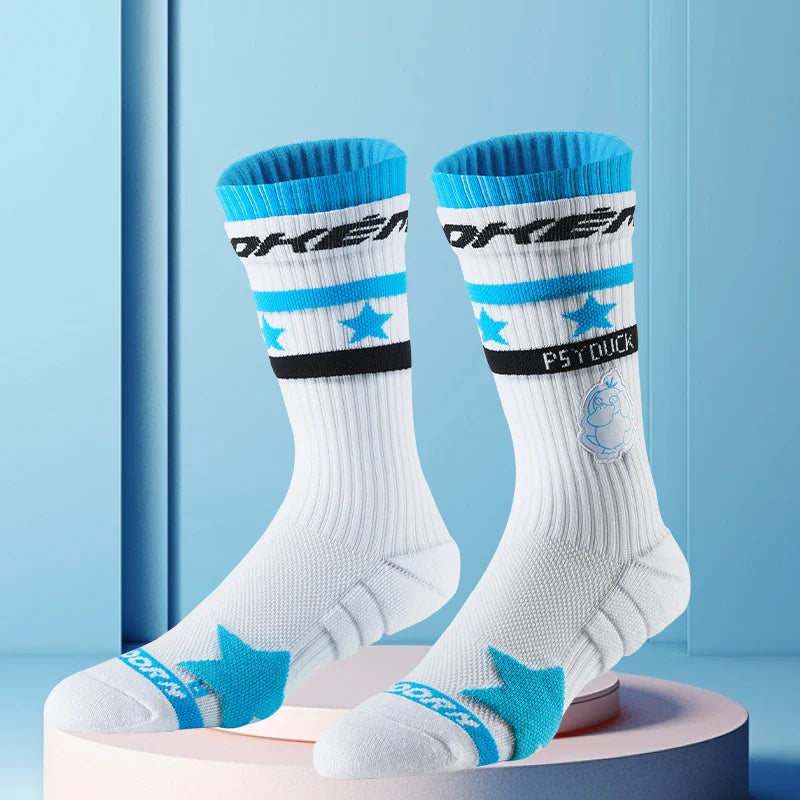 Veidoorn Professional Sport Socks – High Compression Support for Athletes