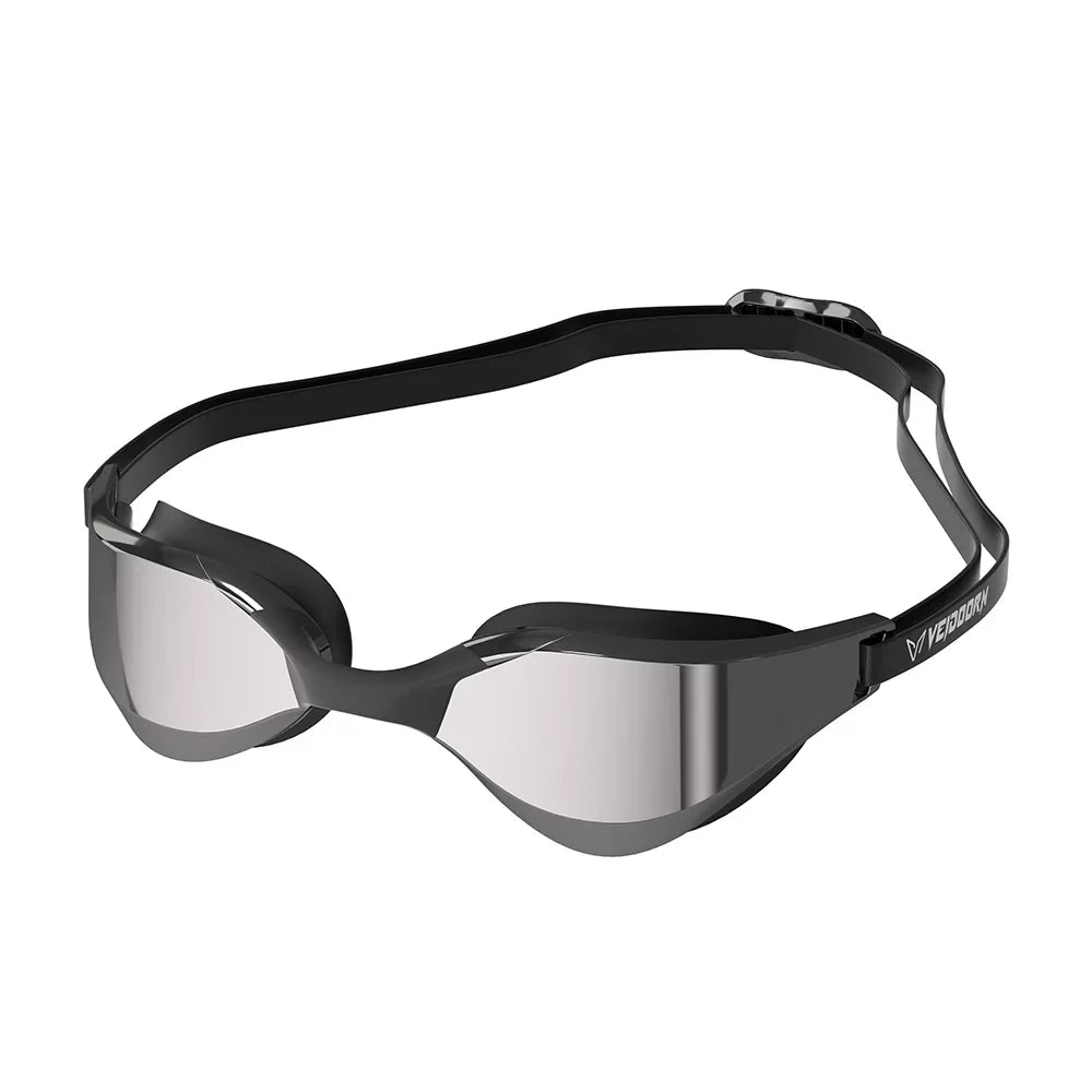 Veidoorn 2025 Anti-Fog HD Swimming Goggles – Clear Vision with UV Protection