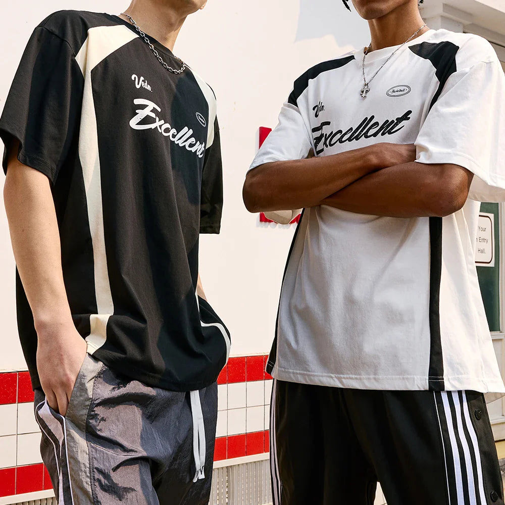 Veidoorn Active Sport Cotton T Shirts – Breathable Comfort for Athletic Performance