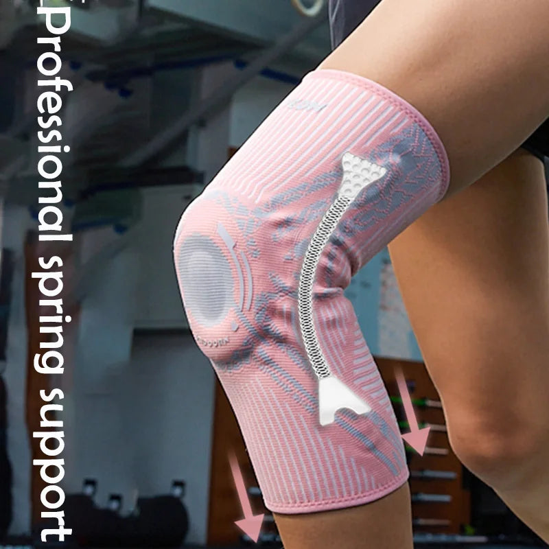 Veidoorn Knee Brace 7796B – Optimal Pain Relief with Side Stabilizers