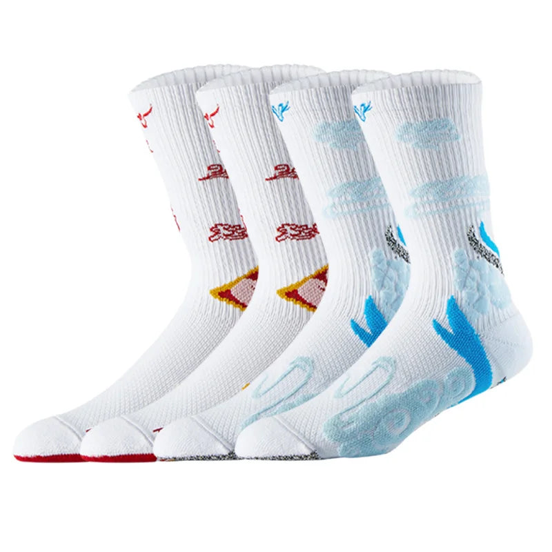 Veidoorn Breathable Sports Casual Socks – Lightweight Comfort and Moisture-Wicking
