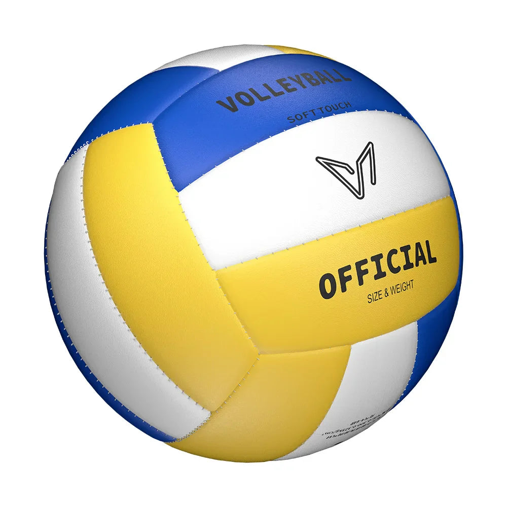 Veidoorn Professional Volleyball Size 5 – Premium Soft Touch Durable PVC Material