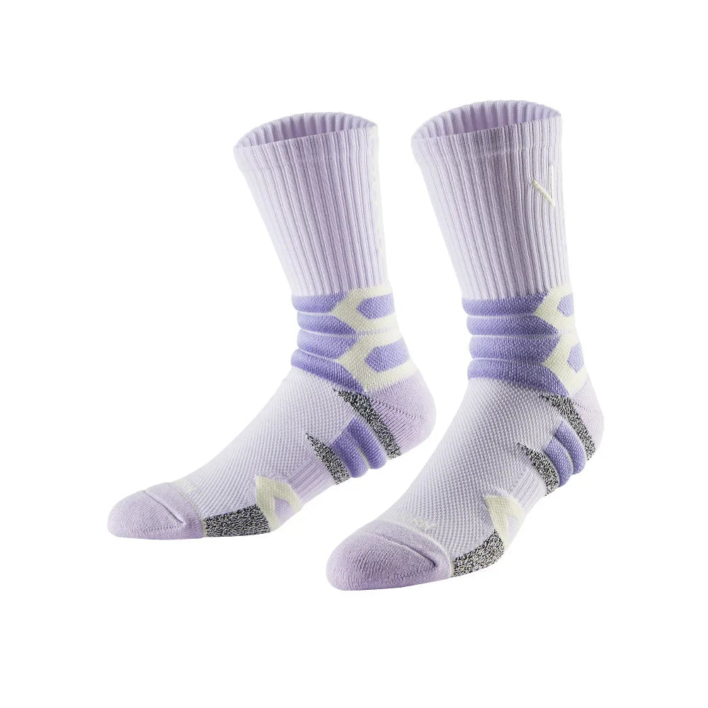 Veidoorn Basketball Compression Socks – Ankle Support and Moisture Absorption