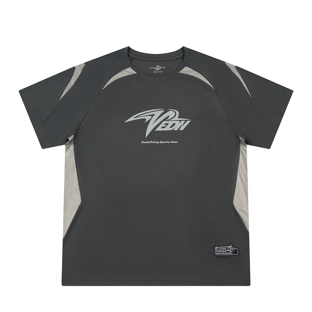 Veidoorn Summer Quick Dry T Shirt – Moisture Wicking Breathable Fabric