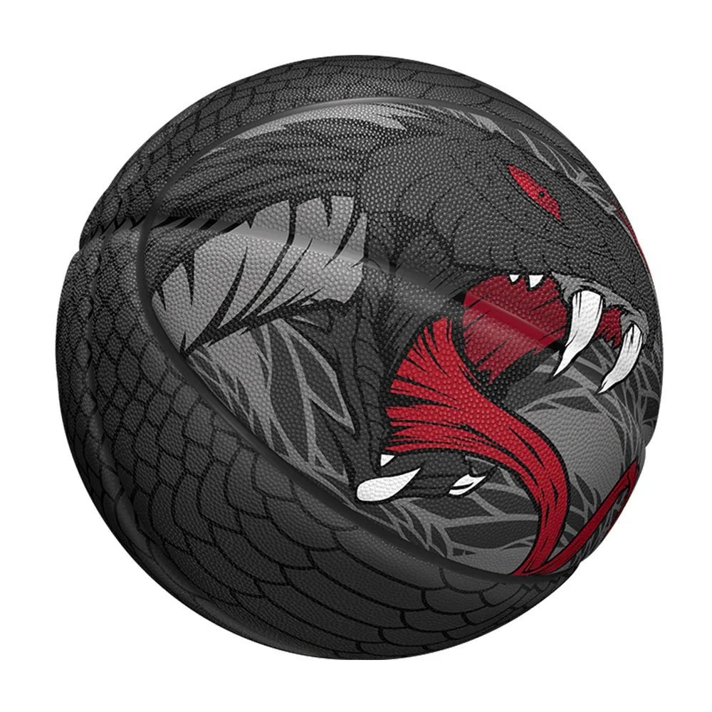 Veidoorn Dendroaspis Polylepis Basketball Size 7 – Ultimate Durability for Outdoor Training