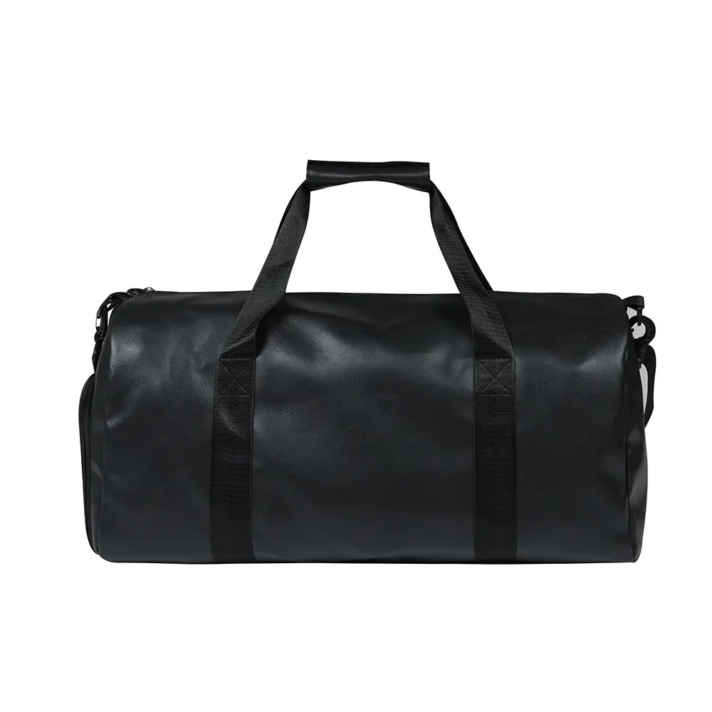 Veidoorn Large Capacity Gym Bag – Waterproof and Durable Design