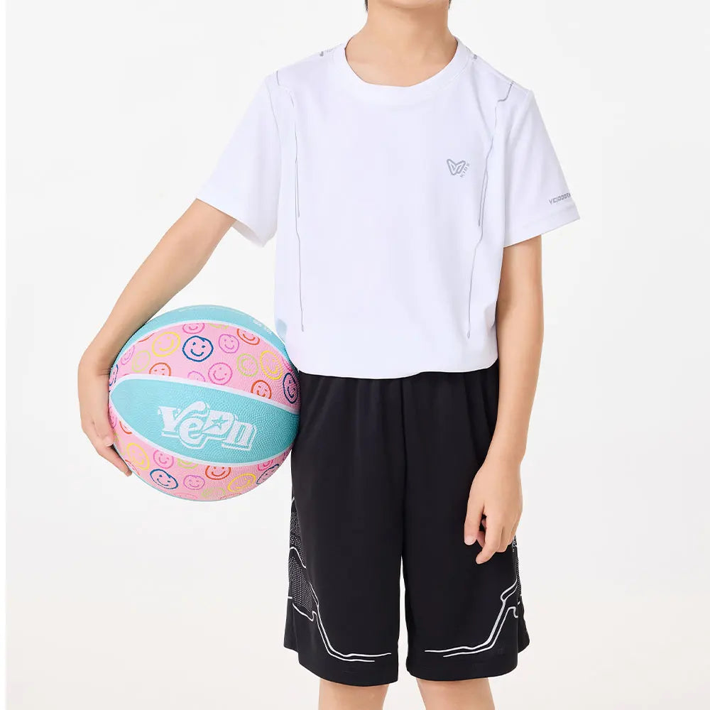 Veidoorn Summer One Set – Quick-Dry Technology for Active Boys