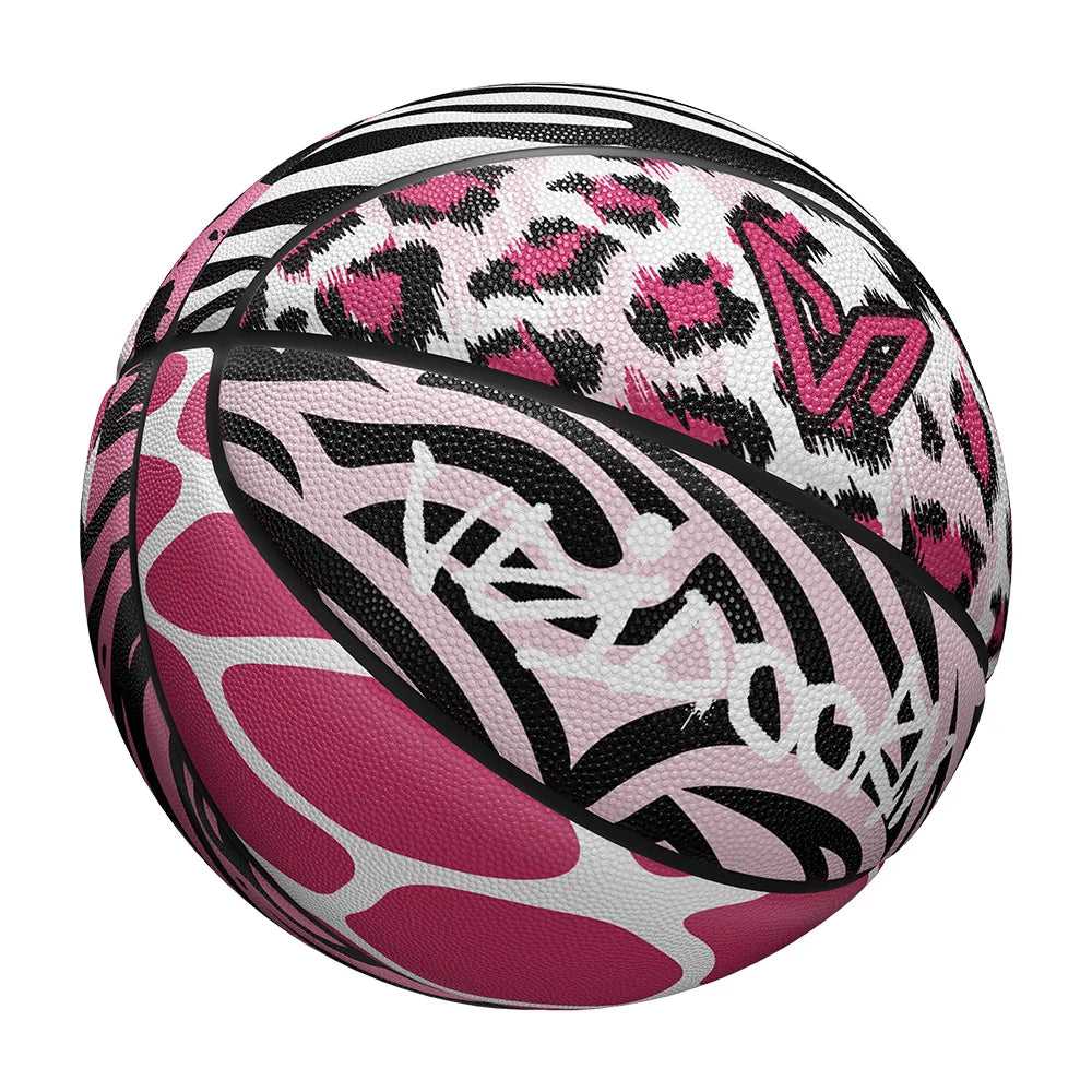 Veidoorn Size 7 All-Court Rubber Basketball – Ideal for Outdoor Training and Competition