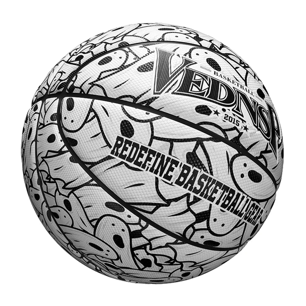 Veidoorn PU Basketball Size 7 – Exceptional Durability for Indoor and Outdoor Play