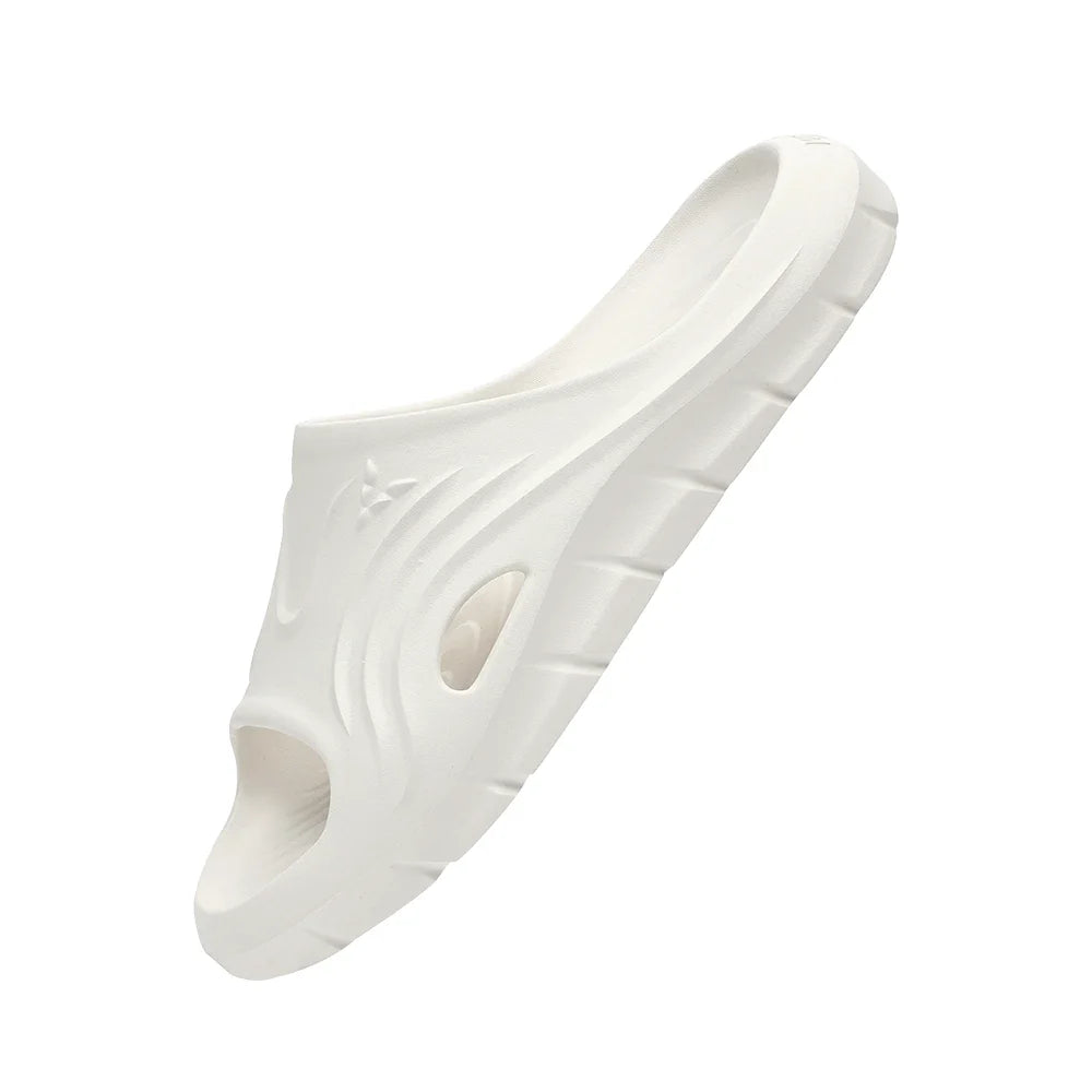 Veidoorn Non Slip Sports Slippers – High Elasticity Shock-Absorbent Comfort