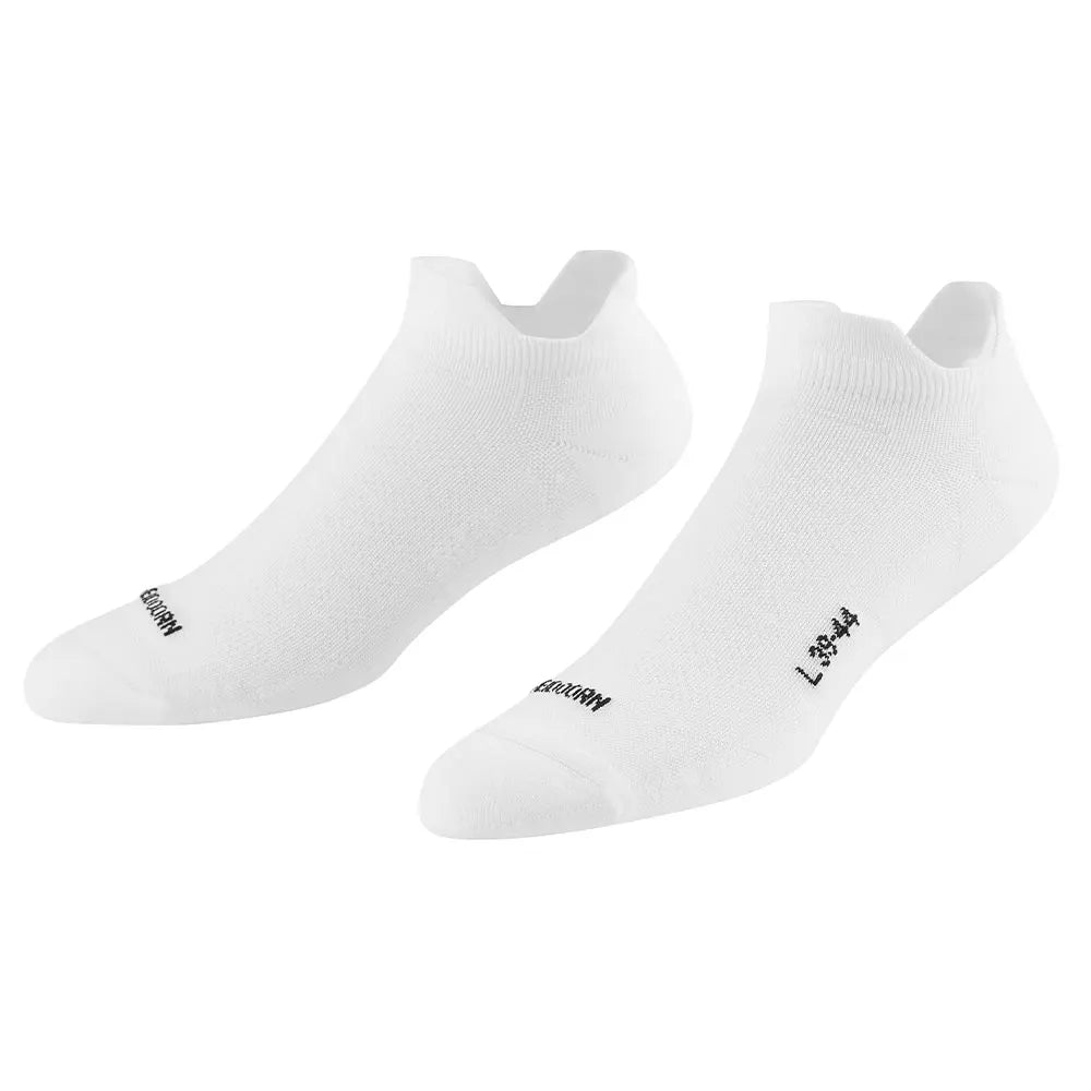 Veidoorn No-Show Running Socks – Breathable Anti-Slip Design