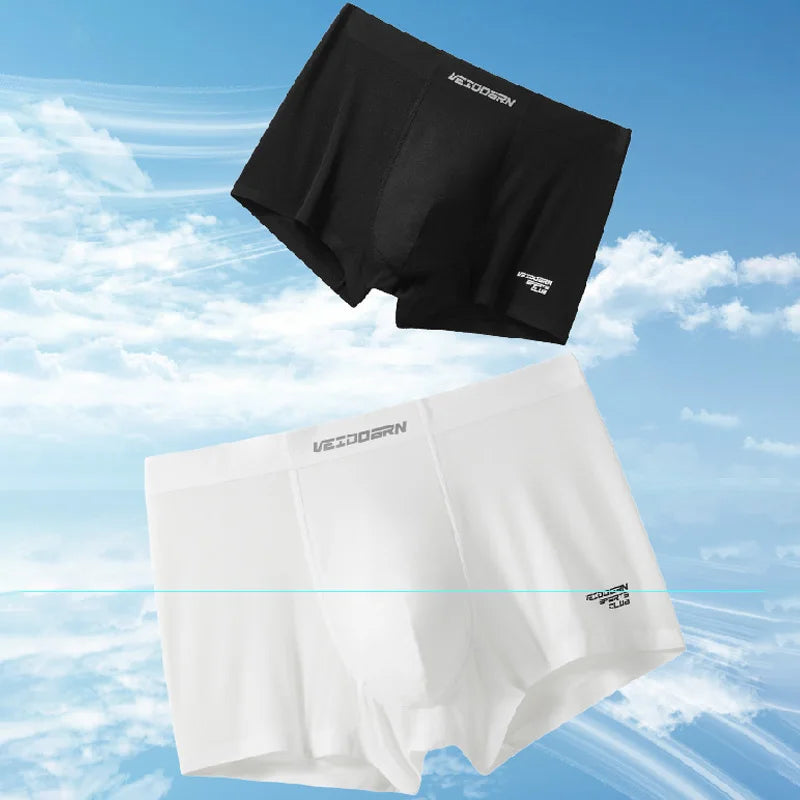 Veidoorn Sport Antibacterial Boxer Briefs – Moisture Wicking Comfort