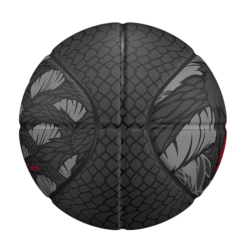 Veidoorn Dendroaspis Polylepis Basketball Size 7 – Ultimate Durability for Outdoor Training