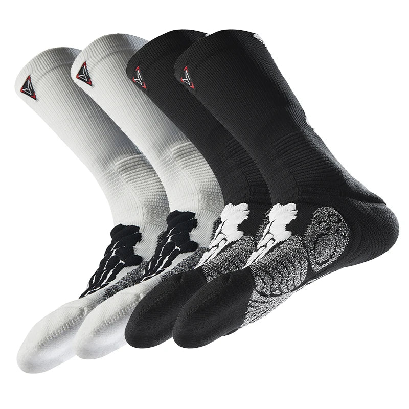 Veidoorn Coolmax Cycling Socks – Breathable Quick-Dry Comfort