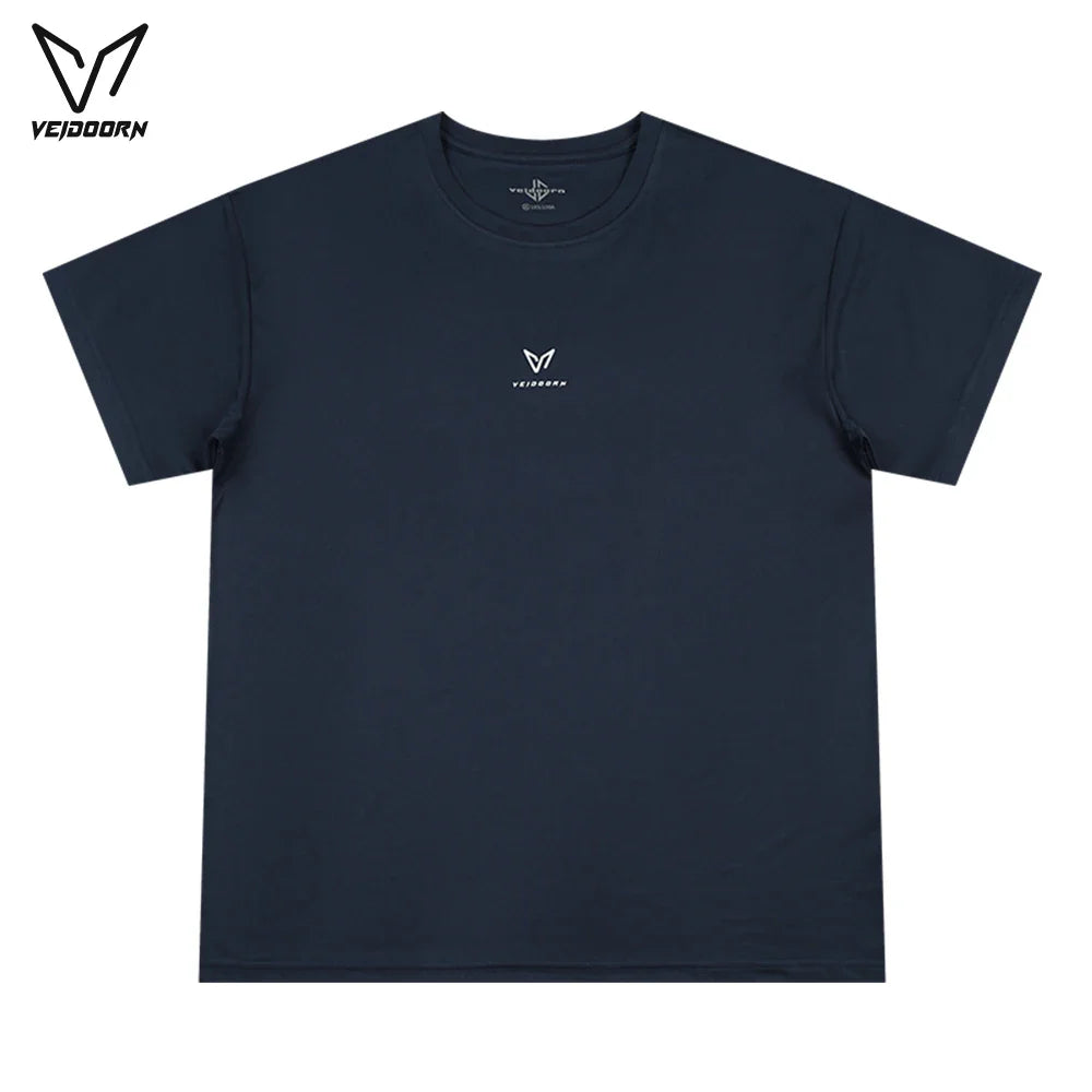 Veidoorn Women's Performance Running Tees – Lightweight and Quick-Dry Design