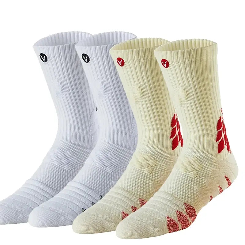 Veidoorn Non Slip Running Socks – Exceptional Ankle Support and High Elasticity