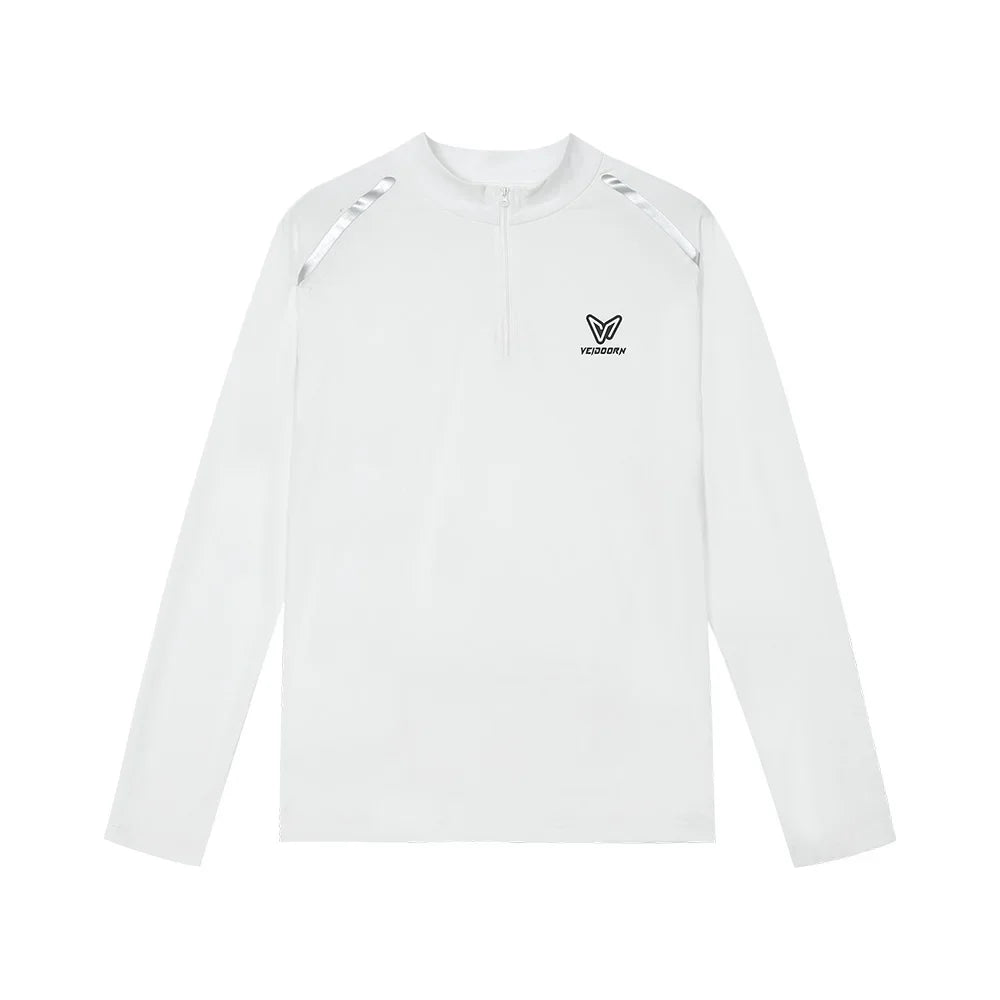 Veidoorn Long Sleeves Cycling Jersey – Ultimate Comfort and Visibility