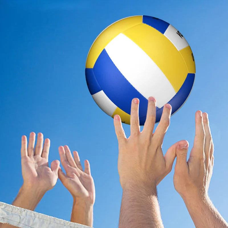 Veidoorn Professional Volleyball Size 5 – Premium Soft Touch Durable PVC Material