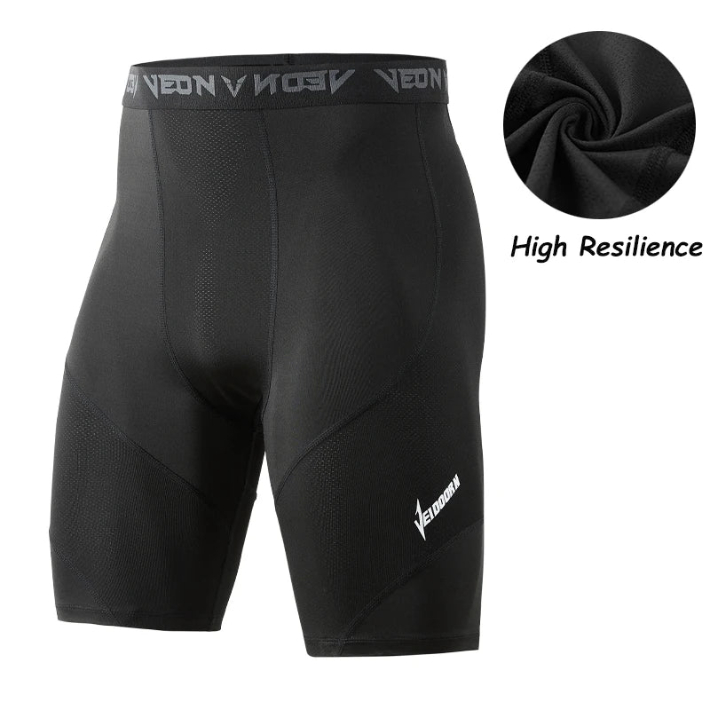Veidoorn Cool Dry Running Tights – Superior Comfort and Performance