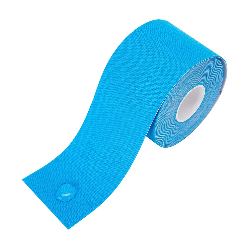 Veidoorn Elastic Kinesiology Tape – Waterproof Muscle Support